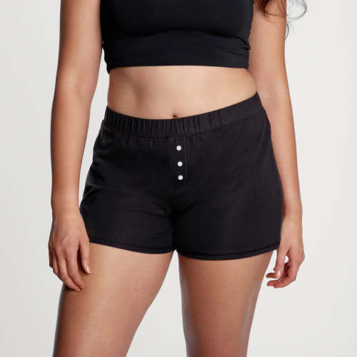 All Night Ultra Soft Period Sleep Shorts | Thinx