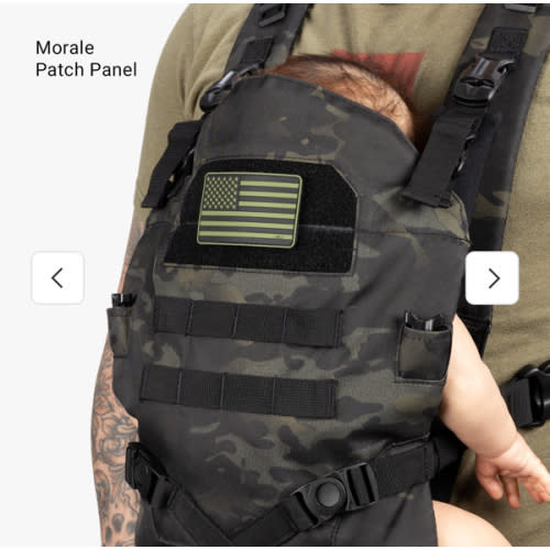 Tactical Baby Carrier® - The Ultimate Hands-Free Solution by TBG – Tactical Baby Gear
