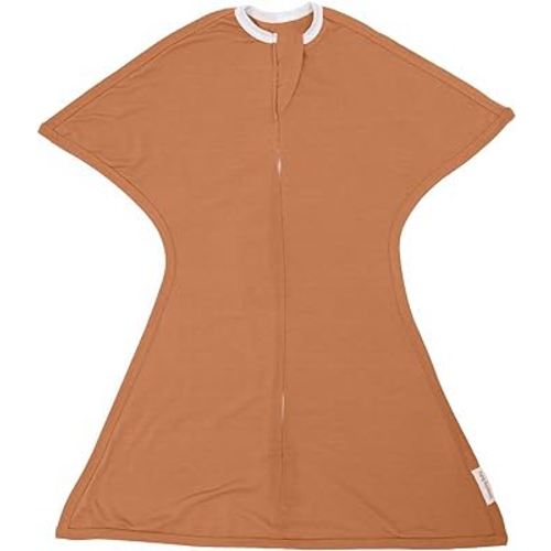 SleepingBaby Zipadee-Zip Transition Swaddle - Spice, Medium (6-12 Month)