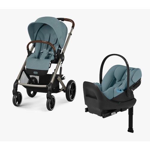 Cybex Balios S Lux & Cloud G Pro Infant Travel System