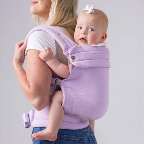 The Monarch Carrier - Lilac Skies – Mabē