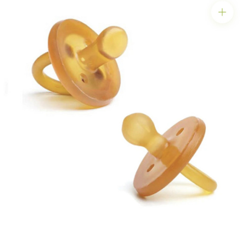 Ecopacifier Best Natural Rubber Pacifier