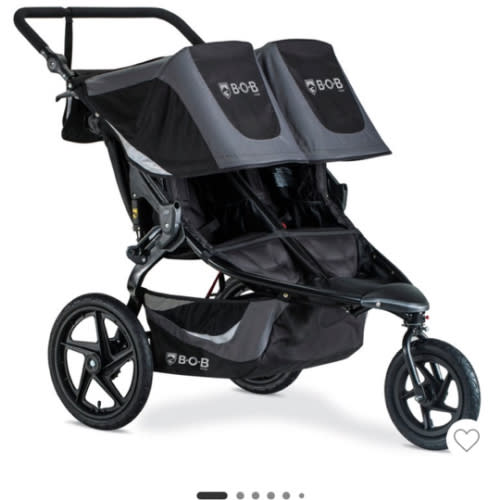 double running stroller - Google Search