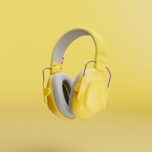 Muffy Kids Kids Hearing Protection for Focus | Alpine