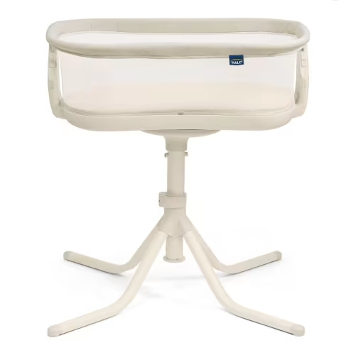 HALO® BassiNest® Swivel Sleeper 4.0 Signature | Oat