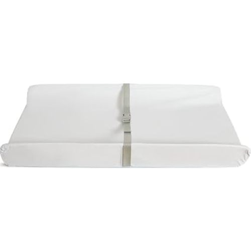 Munchkin Secure Grip Waterproof Baby Changing Pad, 14.75 x 31, White
