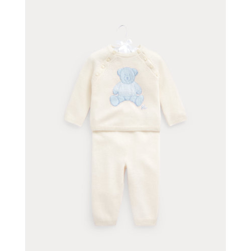 Cashmere Sweater & Pant Set | Ralph Lauren