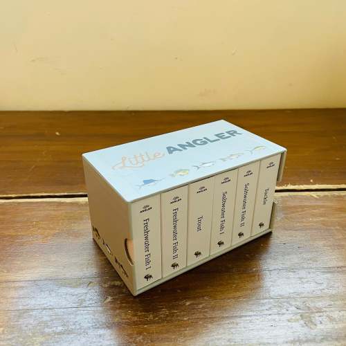 Little Angler Book Set