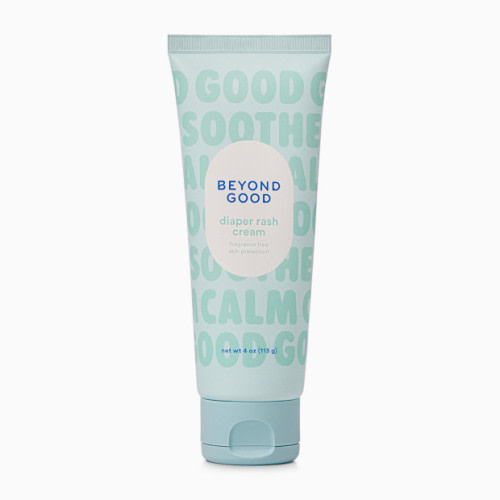 Diaper Rash Cream