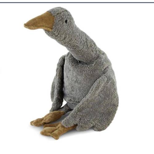 Senger Organic Gray Goose Warming Pillow