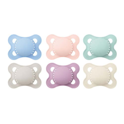 MAM Original Matte Pacifier, Assorted Colours 0-6 Months - Walmart.ca