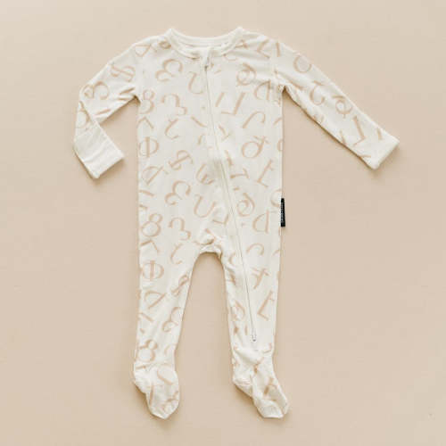 Heritage Bamboo Footie