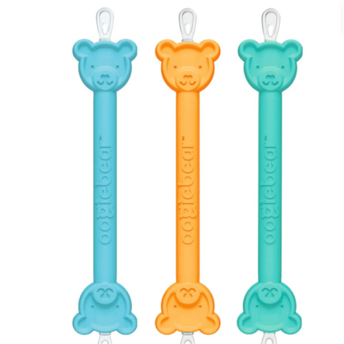 oogiebear 3-Pack Booger Picker for Babies - Baby Nose and Ear Cleaner