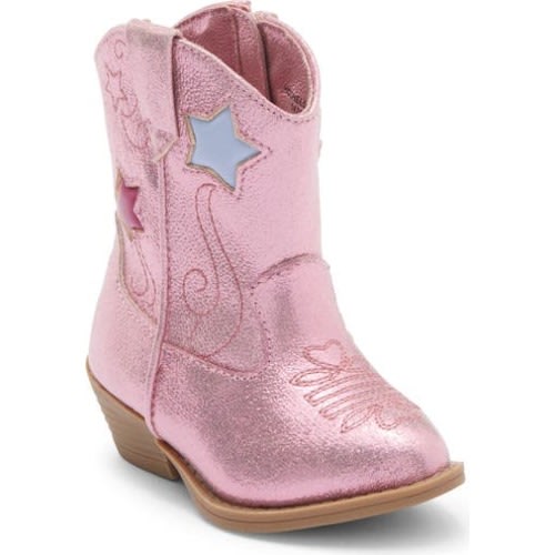 Harper Canyon Kids' Chelsee Star Western Boot | Nordstromrack