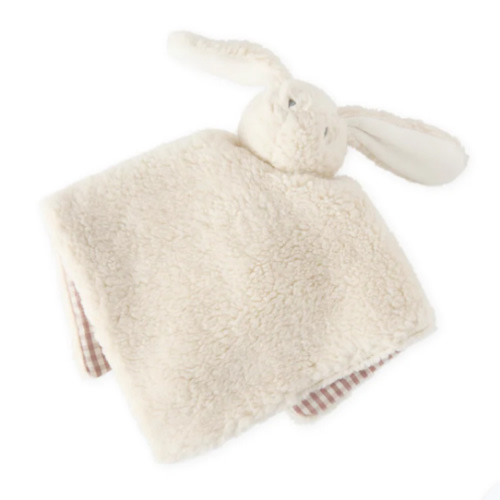 On The Farm Lovey- Betsy Bunny