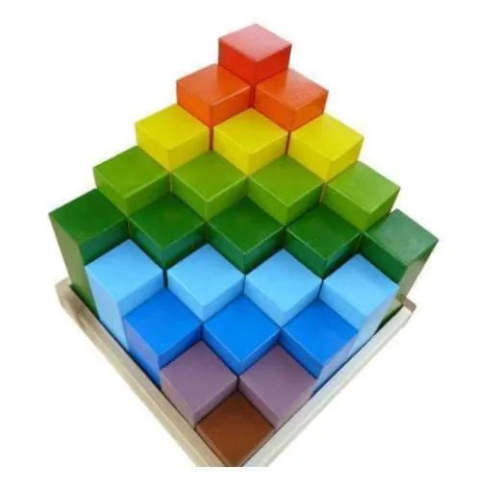 Rainbow Engineering Blocks