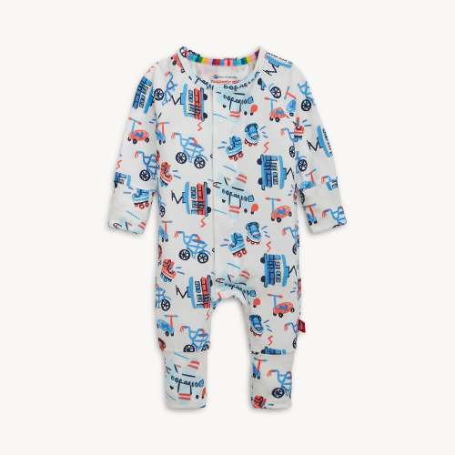 Magnetic Convertible Coverall – Magnetic Me