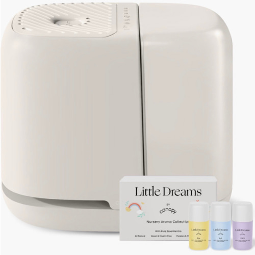 Nursery Humidifier 2.0