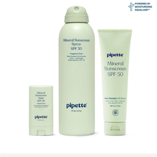 Clean Mineral Sunscreen Discovery Trio