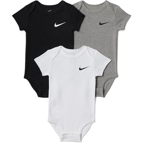 Nike Baby "Mini Me" 3-Pack Bodysuits