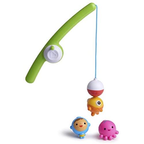 Munchkin Fishin Baby and Toddler Bath Toy