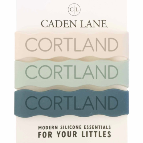 Personalized Silicone Bottle Labels