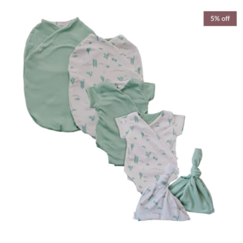 NEWBORN ESSENTIALS BUNDLE