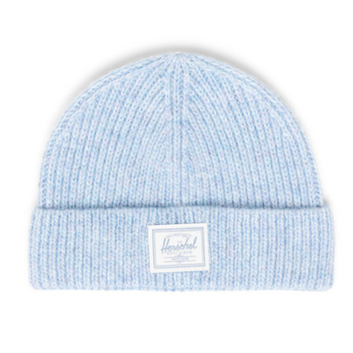 Buy Herschel Supply Super Soft Baby Beanie Heathered Sky Blue Ages 6-12 Months at Well.ca | Free Shipping $35+ in Canada