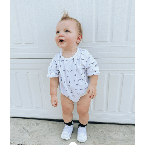 Child of God Bubble Bodysuit