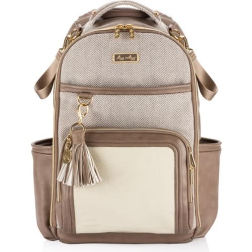 Boss Plus Large Diaper Bag Backpack