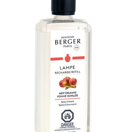 New Orleans - Lampe Maison Berger Fragrance - 1 Litre