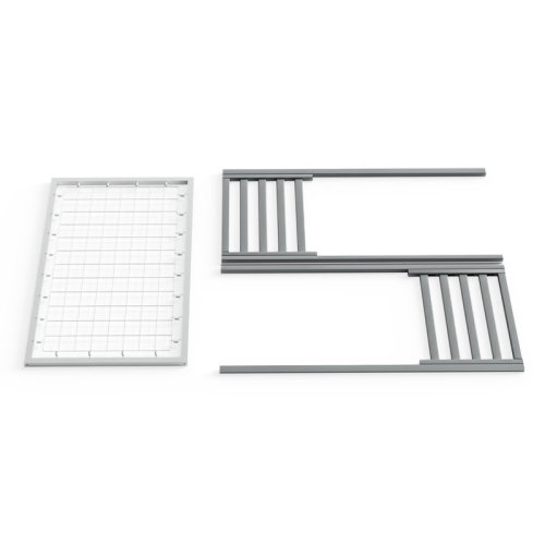 MAMAZING 11-in-1 Mini Cradle To Full Size Convertible Crib With Removable Wheels | Wayfair