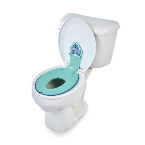 Disney Junior Bright Starts Flip and Sit Potty Seat - Stitch
