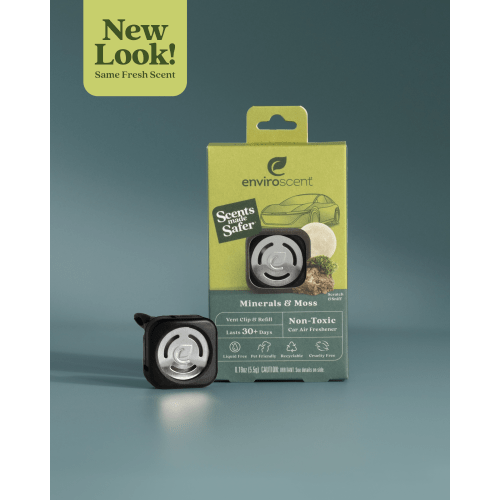 Car Vent Clip Starter Kit – Enviroscent.com