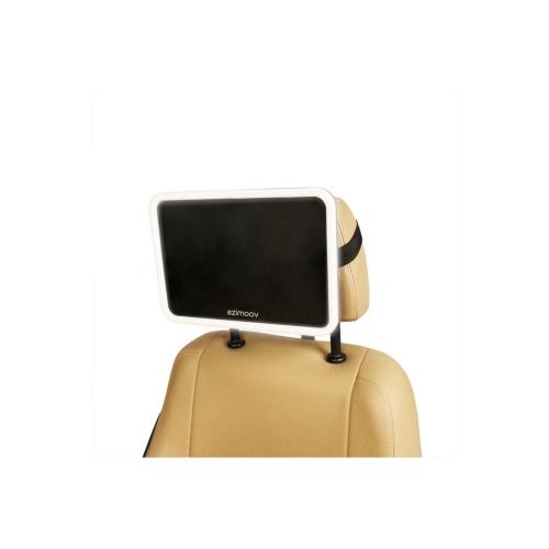 Ezi Baby Car LED Mirror