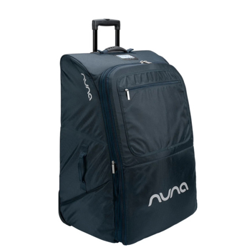 Nuna Wheeled Travel Bag in Indigo – Bambi Baby