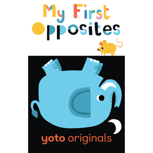 My First Opposites