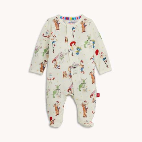 Toy Story Woody & Friends Magnetic Footie | Magnetic Me