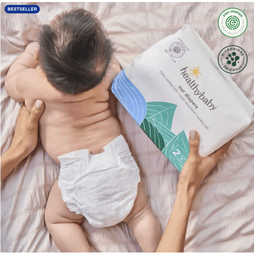 Healthy Baby - Our Diaper