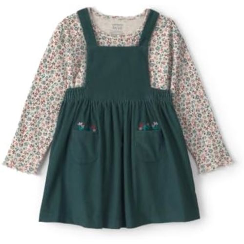 Carter's Baby Girls' Dress Set