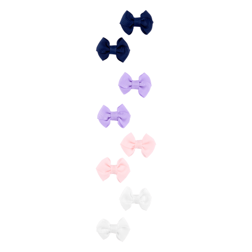 Girls 8-Pack Hair Clips - Carter's | Carter's