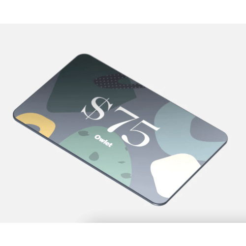 1 year subscription for Owlet monitor