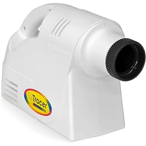 Artograph EZ Tracer Opaque Art Projector, 2X to 10X Image & Artwork Enlargement - Portable & Light for Wall Art, Murals, Drawing, Sketching, Pattern Tracing, Crafts and Learning, 4" x 4" Copy Size