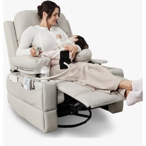 Nursery Recliner Fund