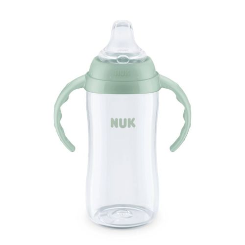 NUK 10 fl oz Polypropylene Tritan Learner Sippy Cup - Green