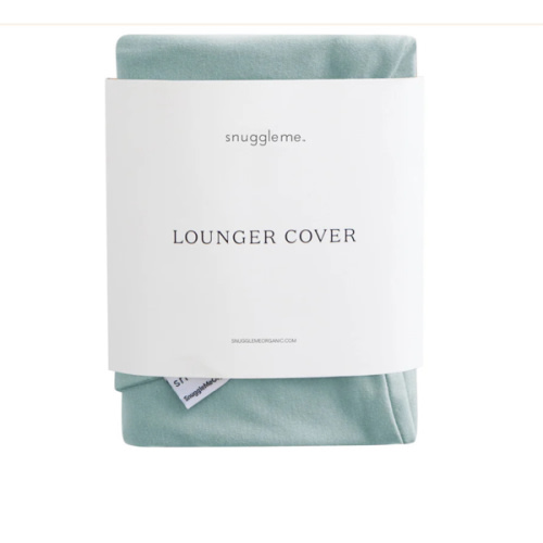 Infant Lounger Cover | Slate