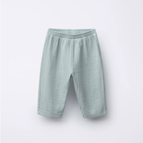 COMBINATION PANTS - Bluish | ZARA United States