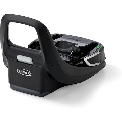 Graco SnugRide Turn & Slide Rotating Infant Car Seat Base, Compatible with The SungRide Turn & Slide Car Seat