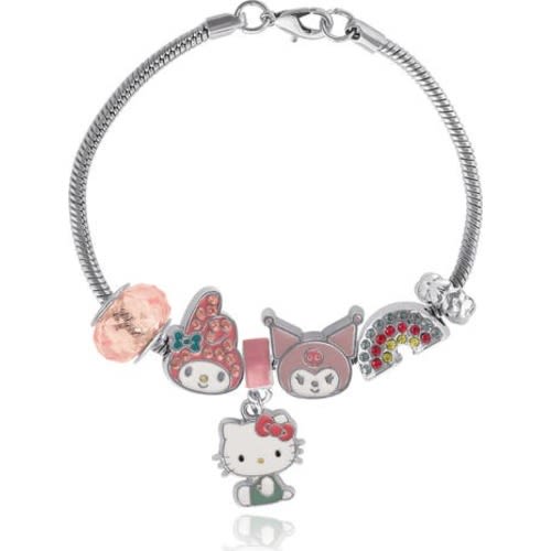 & Friends Charm Bracelet
