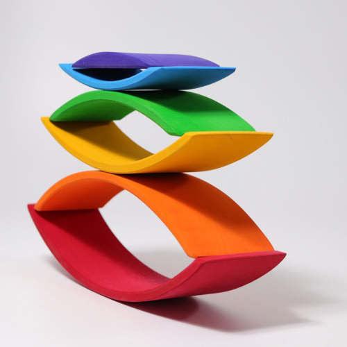 Grimm's Rainbow Bridge– Odin Parker